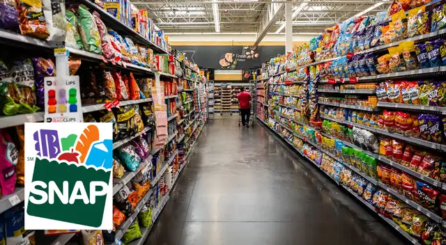 EE. UU. anuncia el nuevo calendario de pagos SNAP tras el cierre del gobierno. EE. UU. anuncia el nuevo calendario de pagos SNAP tras el cierre del gobierno.