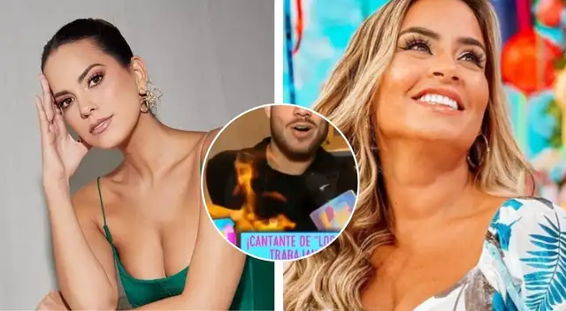 ¡EN SHOCK! Valeria Piazza CONMUEVE tras ayudar a FAMOSO cantante que recibió mal trato de Ethel Pozo
