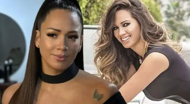 Melissa Klug: Así luce tras someterse a delicada operación de costillas.