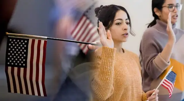 Esto es lo que se te pide para la ciudadanía acelerada en EE. UU. Esto es lo que se te pide para la ciudadanía acelerada en EE. UU.