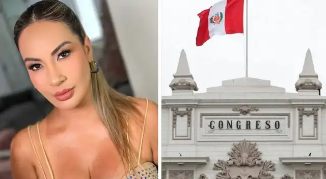¡INSÓLITO! Pamela López CONFIESA su vínculo con un partido político y REVELA si se lanzará como candidata: “Tengo un líder”