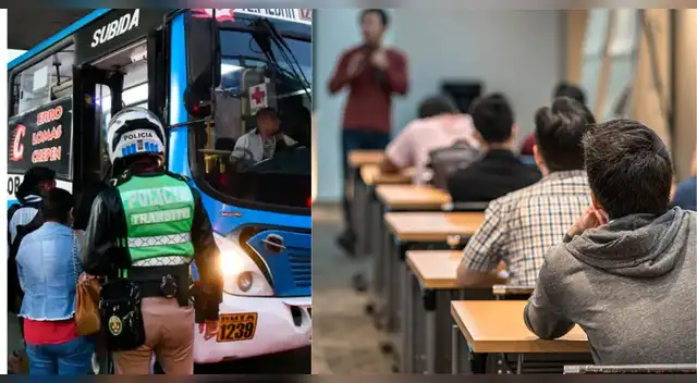 Estas son las universidades que tendrán clases virtuales este 14 de noviembre. Estas son las universidades que tendrán clases virtuales este 14 de noviembre.