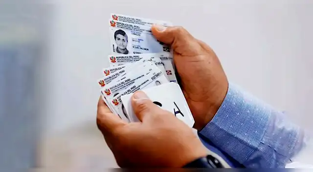 ENTREGARÁN GRATIS DNI electrónico este 17 y 18 de noviembre: conoce dónde y quiénes son los beneficiarios