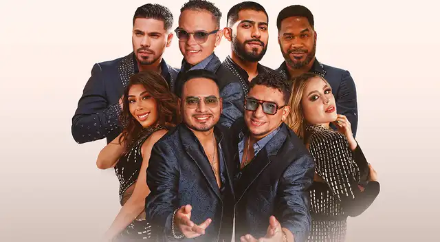 Septeto Acarey y La Sonora Dinamita se juntan