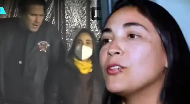 Melissa Linares estudió Odontología en una universidad privada.