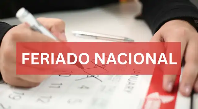 Noviembre cambia su calendario adelantan el feriado más esperado del mes.