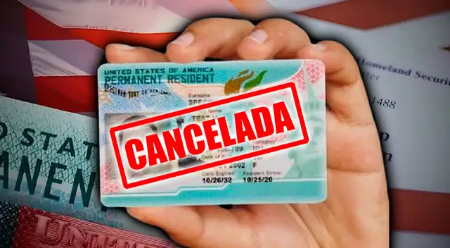 Este es el ERROR MÁS COMÚN que podría hacerte PERDER tu Green Card Este es el ERROR MÁS COMÚN que podría hacerte PERDER tu Green Card