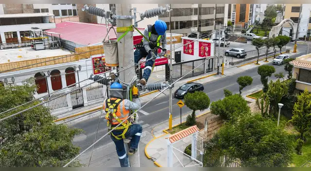 Corte de luz masivo este fin de semana: ¿cuáles son las zonas afectadas durante el 15 y 16 de noviembre?