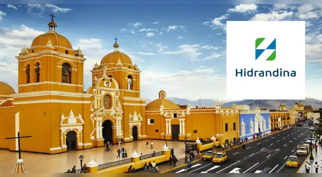 Hidrandina anuncia corte de Luz en Trujillo el 15 y 16 de noviembre.