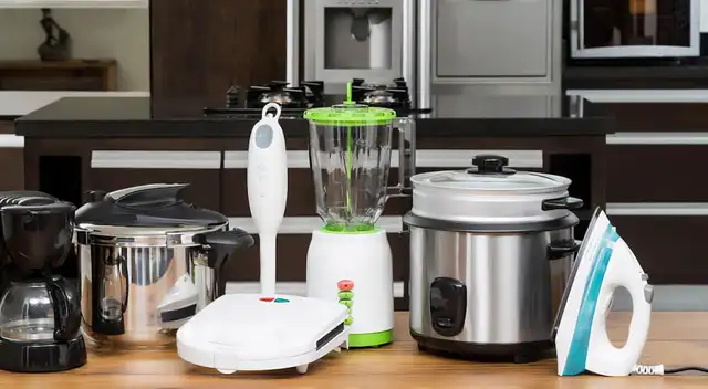 Conoce qué electrodomésticos elevan tu recibo de luz. Conoce qué electrodomésticos elevan tu recibo de luz.