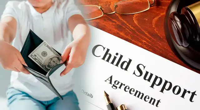 Conoce el costo de manutención infantil en Texas.