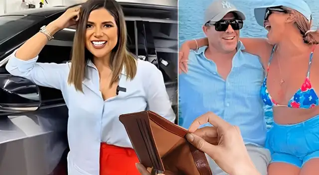 Filtran CARÍSIMA COMPRA de Paco Bazán y Susana Alvarado que lo habría dejado SIN DINERO para cumplir con PENSIÓN de su hija Filtran CARÍSIMA COMPRA de Paco Bazán y Susana Alvarado que lo habría dejado SIN DINERO para cumplir con PENSIÓN de su hija