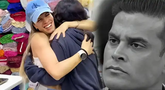 Alejandra Baigorria le da REGALAZO a la hija de Christian Domínguez por su cumpleaños tras RECHAZO del cantante: "Una niña en princesa"