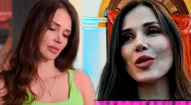 Maju Mantilla se muestra feliz trabajando. Maju Mantilla se muestra feliz trabajando.