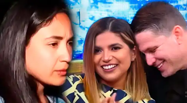 Melissa Linares rompe su silencio en TV. Melissa Linares rompe su silencio en TV.