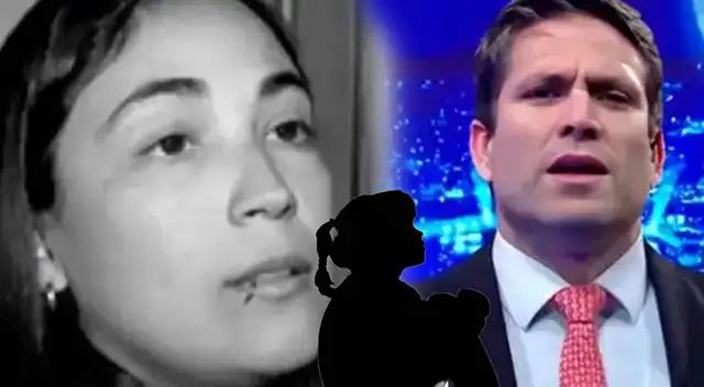 Melissa Linares expone EN VIVO DESGARRADOR testimonio de su hija con Paco Bazán ante DESPLANTES: "¿Mi papá me odia, no?