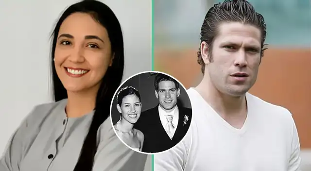 Melissa Linares EXPONE a Paco Bazán y REVELA que habría sido INFIEL a su exesposa en más de una oportunidad Melissa Linares EXPONE a Paco Bazán y REVELA que habría sido INFIEL a su exesposa en más de una oportunidad