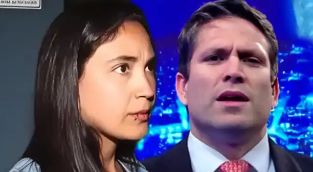 Melissa Linares dejó entrever que Paco Bazán le pidió abortar. Melissa Linares dejó entrever que Paco Bazán le pidió abortar.