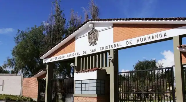 Consulta los resultados oficiales del examen de admisión 2026-II de la Universidad Nacional San Cristóbal de Huamanga en la modalidad exonerado. Consulta los resultados oficiales del examen de admisión 2026-II de la Universidad Nacional San Cristóbal de Huamanga en la modalidad exonerado.