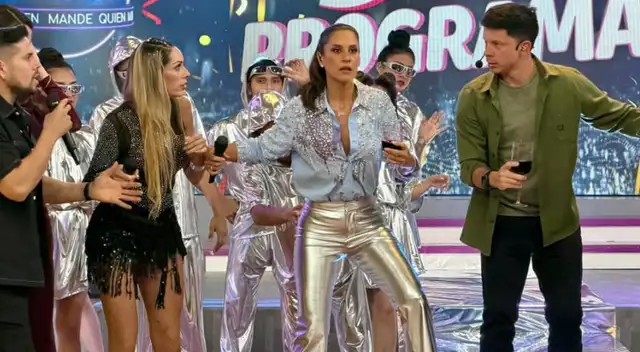 María Pía se vuelve tendencia por su ropa