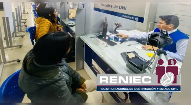 Reniec 2025: ¿Desde qué EDAD ya no es obligatorio llevar la foto impresa para el DNI?