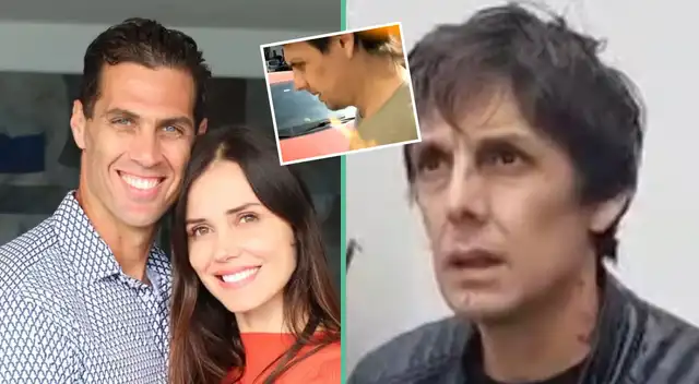 ¡REAPARECIÓ! Exproductor de Maju deja en SHOCK con su INSÓLITA reacción al ser cuestionado por denuncia a Gustavo Salcedo ¡REAPARECIÓ! Exproductor de Maju deja en SHOCK con su INSÓLITA reacción al ser cuestionado por denuncia a Gustavo Salcedo