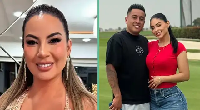 Pamela López lanza POTENTE mensaje tras EXPONER que Cueva repite con Pamela Franco los mismos detalles que tuvo con ella: “Se creyó...” Pamela López lanza POTENTE mensaje tras EXPONER que Cueva repite con Pamela Franco los mismos detalles que tuvo con ella: “Se creyó...”