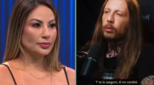 Pamela López habría lanzado dardo contra Pamela López. Pamela López habría lanzado dardo contra Pamela López.