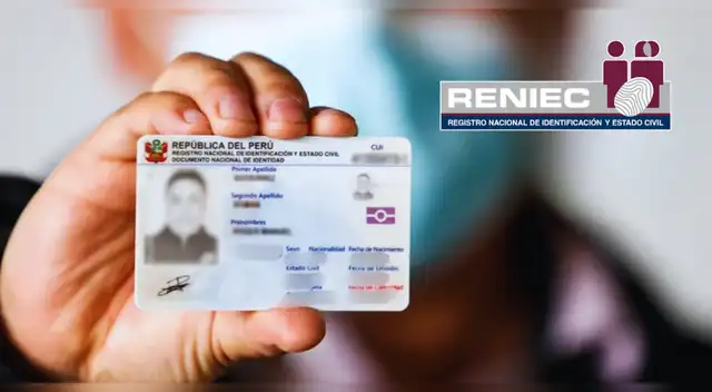 Reniec revela el único requisito para obtener tu documento a un precio especial. Reniec revela el único requisito para obtener tu documento a un precio especial.