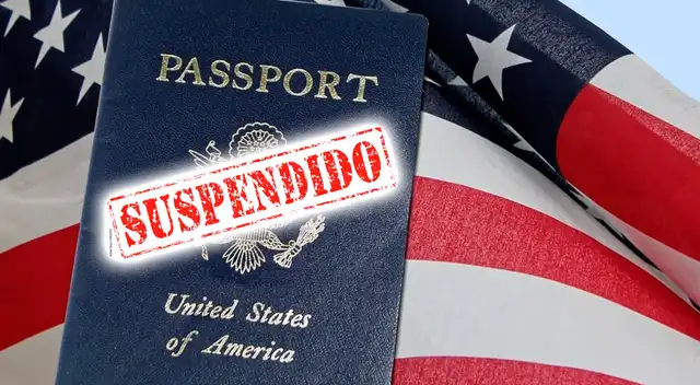 Gobierno de EE.UU. ELIMINARÁ estos pasaportes americanos.