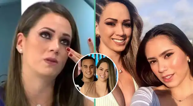 Melissa Klug hace DESGARRADOR mensaje en medio de ESCÁNDALOS con Jesús Barcos y su hija Gianella Marquina: “Sobreviviste”