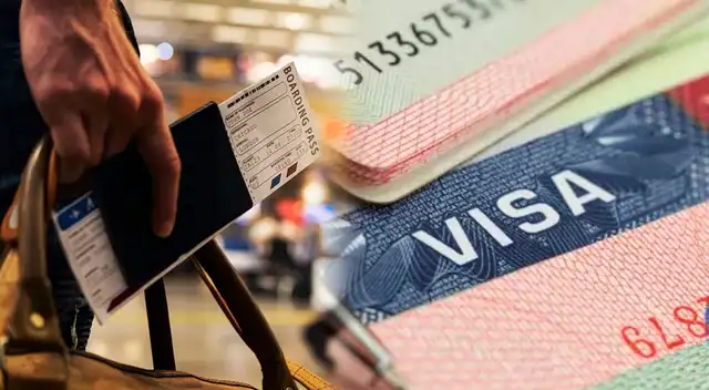 Este es el tiempo puedes permanecer en EE.UU. solo con una visa de turista.