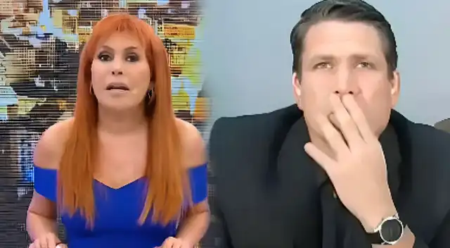 Magaly Medina reaccionó con firmeza ante las revelaciones sobre Paco Bazán y Melissa Linares.