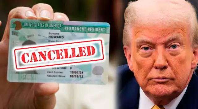 LISTA OFICIAL del USCIS de las personas con Green Card que no podrán reingresar a EE.UU. LISTA OFICIAL del USCIS de las personas con Green Card que no podrán reingresar a EE.UU.