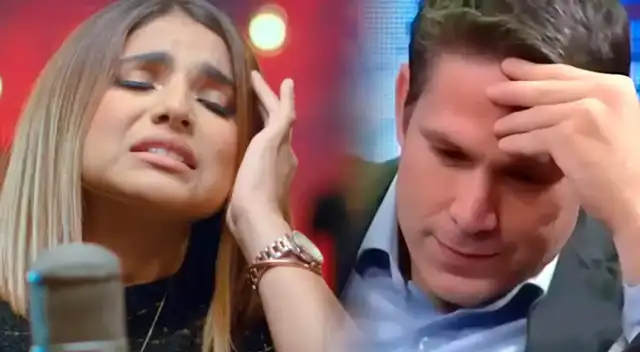 Susana Alvarado 'ROMPE SU SILENCIO' tras polémica entre Paco Bazán y Melissa Linares: "Si no me pasan..." Susana Alvarado 'ROMPE SU SILENCIO' tras polémica entre Paco Bazán y Melissa Linares: "Si no me pasan..."