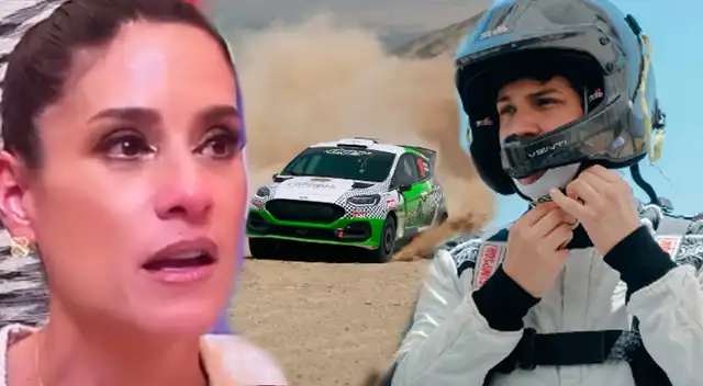 María Pía Copello revela situación que vivió su hijo. María Pía Copello revela situación que vivió su hijo.