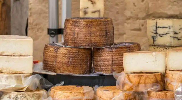 Ordenan retiro de famosa marca de queso que todos compran por peligroso componente: miles de unidades contaminados Ordenan retiro de famosa marca de queso que todos compran por peligroso componente: miles de unidades contaminados