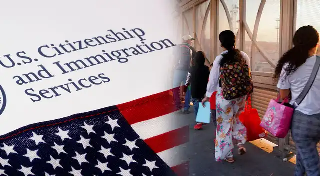 La BUENA NOTICIA para inmigrantes con TPS, de acuerdo al USCIS.