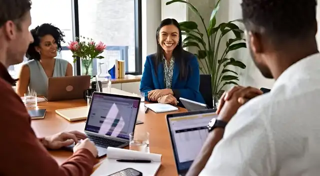 Lejos de generar miedo, la inteligencia artificial mejora la productividad Lejos de generar miedo, la inteligencia artificial mejora la productividad