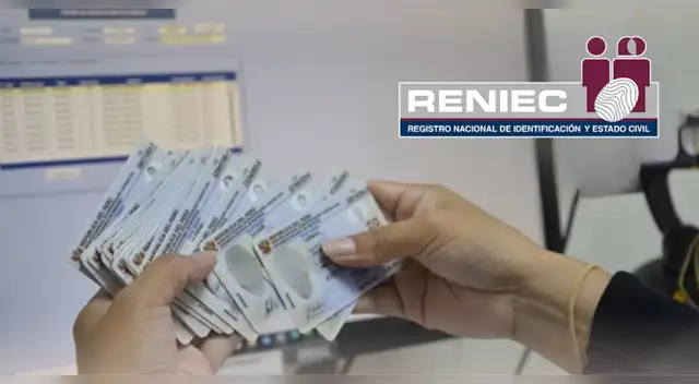Reniec entrega DNI electrónico gratis mañana 16 de noviembre. Reniec entrega DNI electrónico gratis mañana 16 de noviembre.