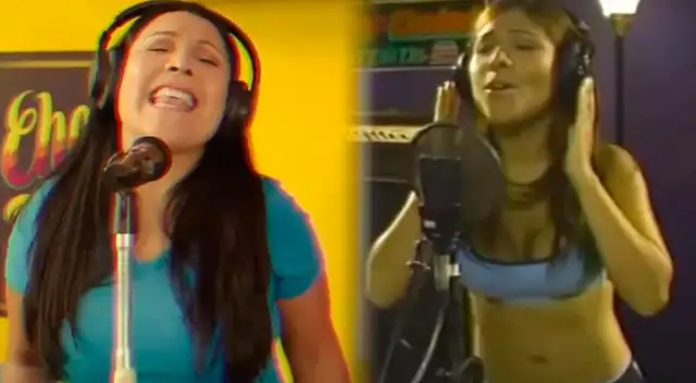 Tula Rodríguez ENCIENDE las redes tras recrear icónica escena de ‘Las vírgenes de la cumbia’ Tula Rodríguez ENCIENDE las redes tras recrear icónica escena de ‘Las vírgenes de la cumbia’