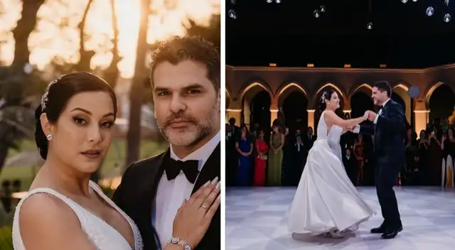 FILTRAN cuántos invitados fueron testigos de la BODA MÁGICA de Natalia Salas y Sergio Coloma