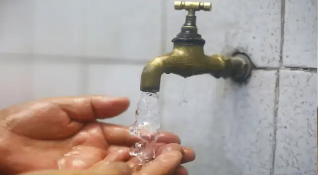 Conoce cuáles son las zonas que tendrán un corte severo de agua potable. Conoce cuáles son las zonas que tendrán un corte severo de agua potable.