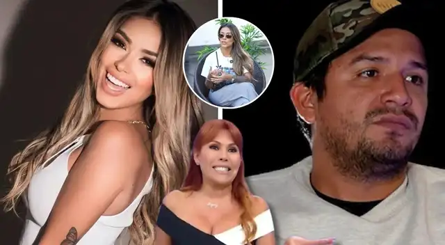 ¿VENGANZA? Shirley CONFIESA que ‘sembró’ a Manco y DESENMASCARA a Magaly tras BOCHORNOSO episodio