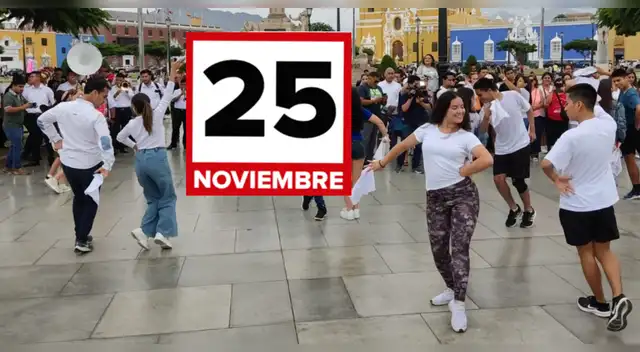 ¿Todos los trabajadores descansarán tras declararse el nuevo FERIADO del 25 de NOVIEMBRE?, Esto dice El Peruano