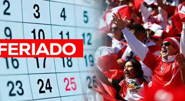 Conoce si habrá feriado largo del 22 al 25 de noviembre.