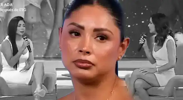 Pamela Franco DESTRUYE a programa de María Pía Copello y revela que le  PAUTEARON sus respuestas: "Tenía miedo de quedarme sin trabajo" | El Popular