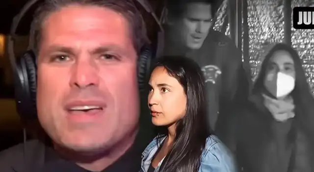 Melissa Linares, expareja de Paco Bazán, expone sus EXPLOSIVAS reacciones en PELEAS que DAÑARON a su hija cuando estaban juntos