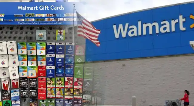 Conoce como conseguir las gift cards de Walmart. Conoce como conseguir las gift cards de Walmart.