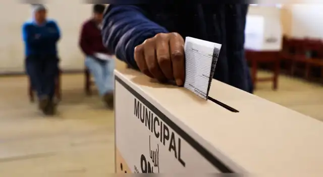 Elecciones 2026: desde esta fecha de noviembre podrás escoger tu local de votación Elecciones 2026: desde esta fecha de noviembre podrás escoger tu local de votación